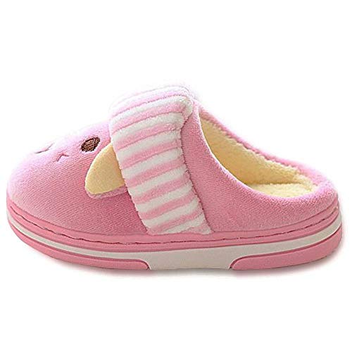 Niños Pequeños Niños Chicas Lindas Zapatillas De Animales Botas Botines Zapatos Suela De Goma Antideslizante