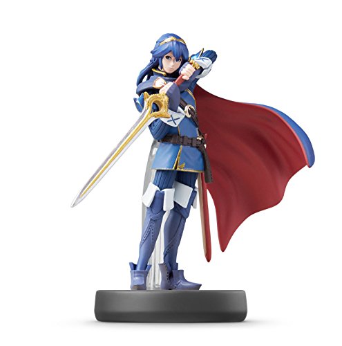 Nintendo - Figura Amiibo Smash: Lucina 31