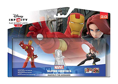 Nintendo Iberica SL Infinity 2.0 - Play Set Pack Marvel Los Vengadores