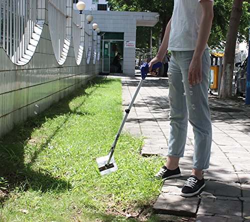 NNIUK Plegable Pinza la garra Llegar a la basura de Grabber