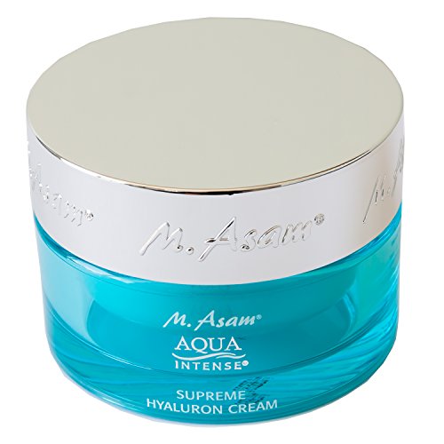 * NUEVO * M. asam aquaintense Supreme ácido hialurónico Crema 100 ml