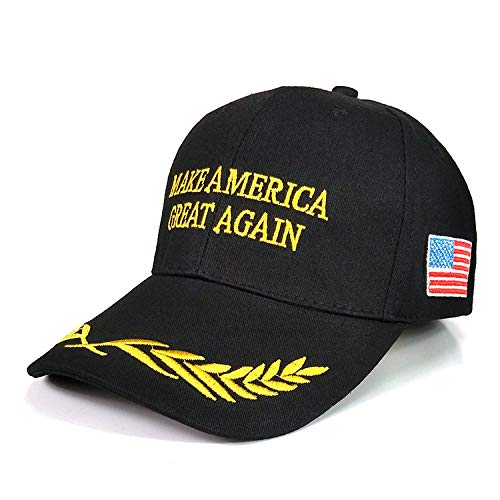 Nuevo Sombrero de Trump Gorra de béisbol de elección Sombrero de elección General Gorra de béisbol de elección Personalizada