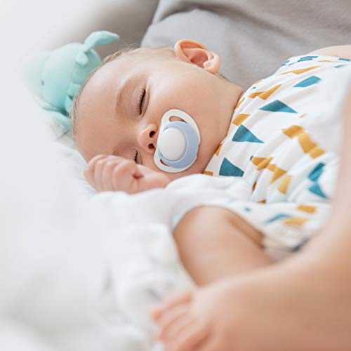NUK Perfect Start Set, erstausstattung para bebé, con First Choice Plus biberones, 0 – 6 meses neutro