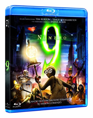 Numero 9 [Blu-ray]