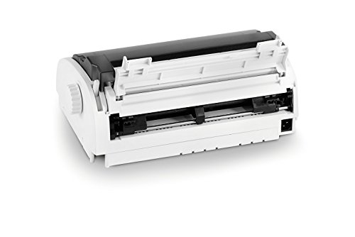 OKI ML1190eco - Impresora matricial de 24 Agujas, Blanco