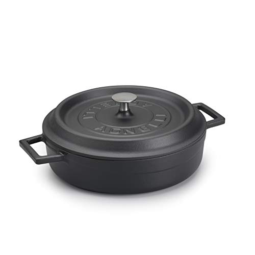 Ollas Agnelli Linea Fundido slowcook Cacerola Baja