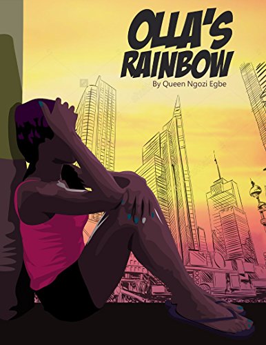 OLLA'S RAINBOW (English Edition)