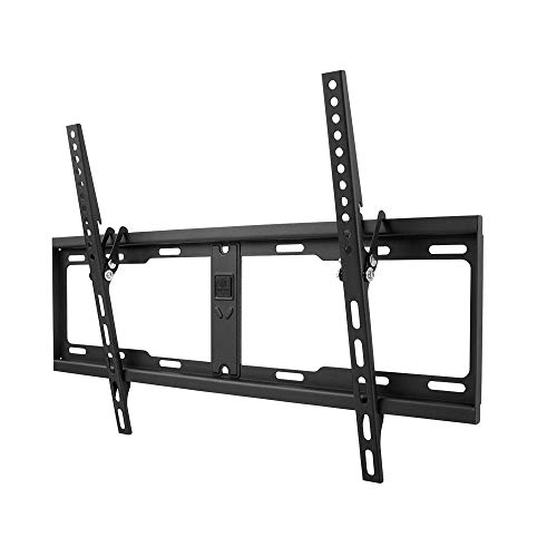 One For All WM4621, Soporte de pared para TV de 32 a 84” Inclinable 15° Peso máx. 100kg, Para todo tipo de TVs LED, LCD, Plasma, negro