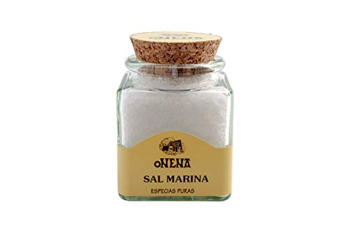 Onena Sal Marina Especias 100 g