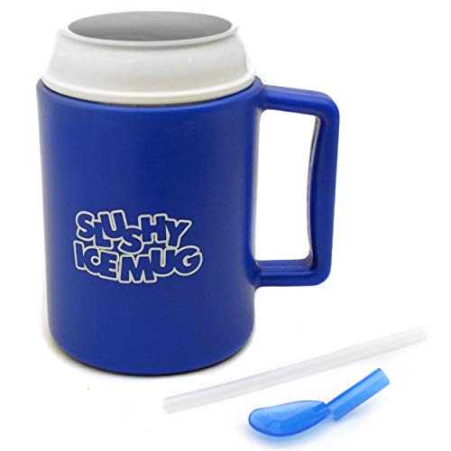 Original sentimentaloide Mug - Magic vaso para granizado Freeze vasos para helado en segundos