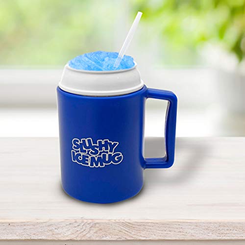 Original sentimentaloide Mug - Magic vaso para granizado Freeze vasos para helado en segundos