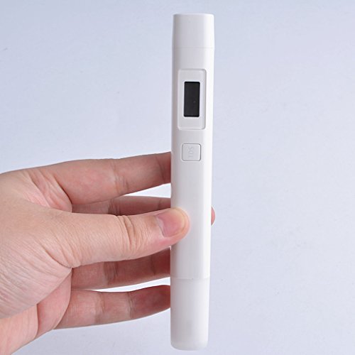 Original Xiaomi MiJia Mi TDS Meter Tester Prueba de pureza del agua de detección portátil Prueba EC TDS-3 Tester