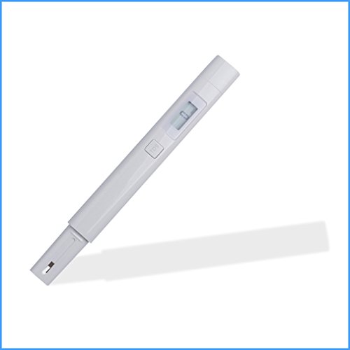 Original Xiaomi MiJia Mi TDS Meter Tester Prueba de pureza del agua de detección portátil Prueba EC TDS-3 Tester