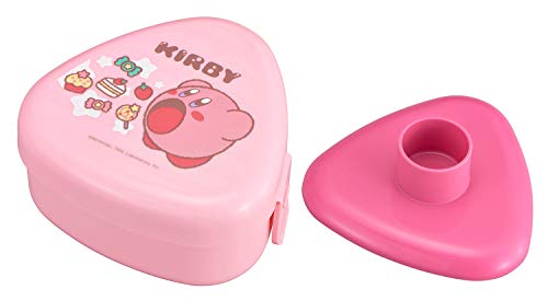 OSK Kirby's Dream Land - Molde portátil para hacer bolas de arroz, diseño de Onigiri, hecho en Japón