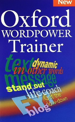 Oxford Wordpower Dictionary for learners of English: Oxford Wordpower Dictionary and CD-ROM 2006 - 9780194399272