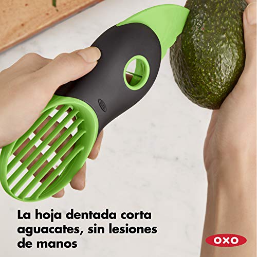 OXO Good Grips 7.19812E+11 INOXO.1252180ML, plástico, Verde