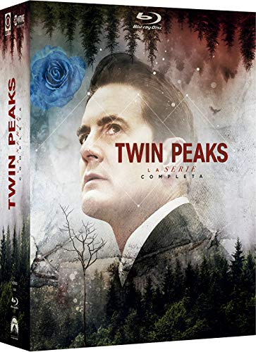 Pack 1-3: Twin Peaks (BD) [Blu-ray]