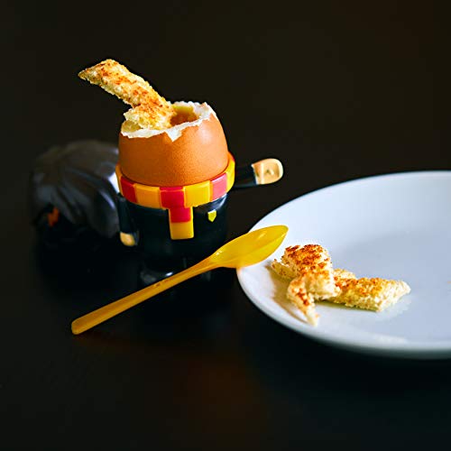 Paladone Harry Potter - Cortador de huevos y tostadas con licencia oficial