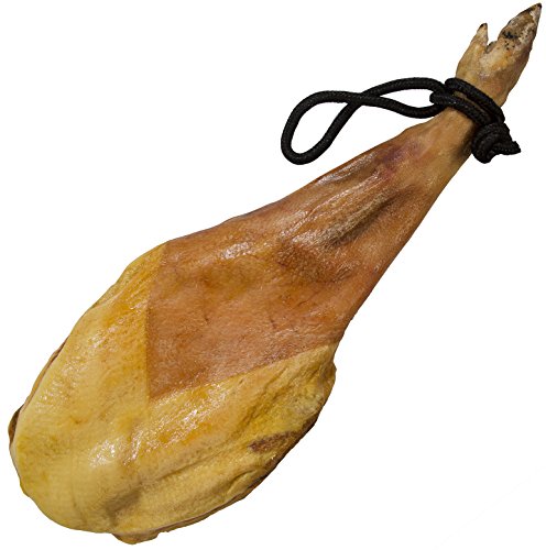 Paleta de Jamón Curado - Paleta Serrana Duroc Reserva 4.5 - 5 Kg