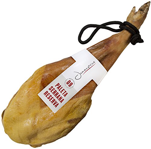 Paleta de Jamón Curado - Paleta Serrana Duroc Reserva 4.5 - 5 Kg