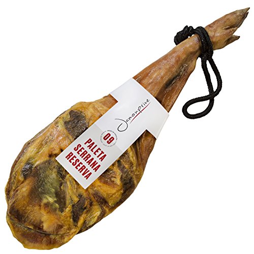 Paleta de Jamón Curado - Paleta Serrana Duroc Reserva 4.5 - 5 Kg