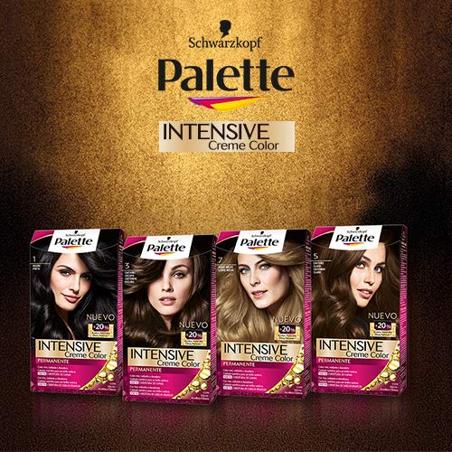 Palette Intense - Tono 5.6 Castaño Caramelo  - 2 uds - Coloración Permanente - Schwarzkopf