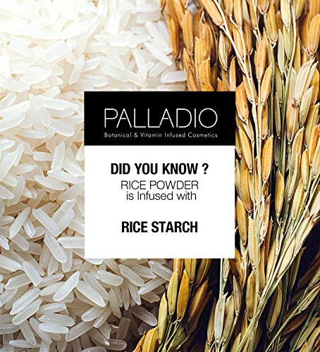 Palladio Rice Powder 03, 450 g, Beige