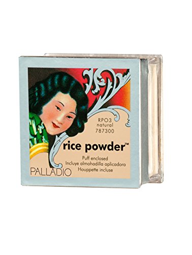 Palladio Rice Powder 03, 450 g, Beige