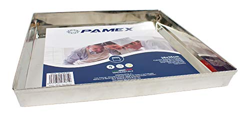 PAMEX - Bandeja horno - Lata horno clásica (30, 36)