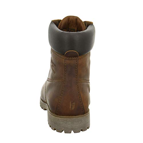 Panama Jack Panama 03, Botas para Hombre, Marrón (Bark), 44 EU