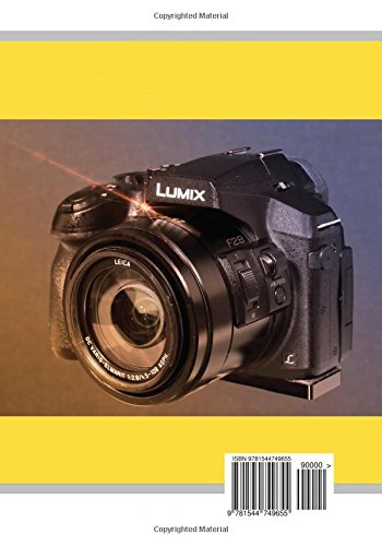 Panasonic Lumix DMC FZ300/FZ330 User's Manual (B&W)