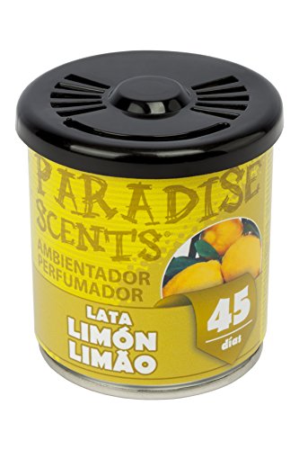 Paradise PER80120 Perfumador Lata Limón 100 g