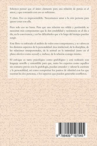 Pareja: Descubre los puntos de afinidad o conflicto en las relaciones