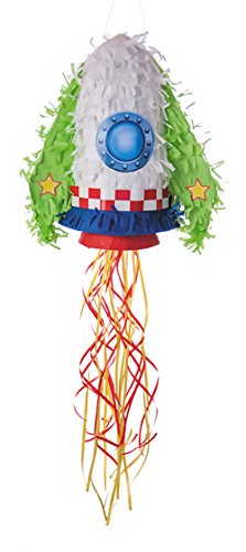 Party Pro 40110 Piñata - Cohete