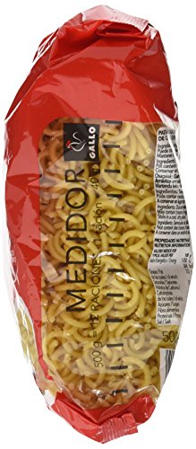 Pastas Gallo - Fideua Paquete 500 g - [pack de 3]