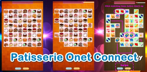 Patisserie Onet Connect