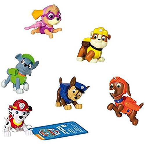 Patrulla Canina Figura Básica Modelos Surtidos (BIZAK 61926612)