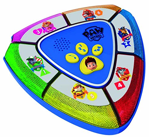 PAW PATROL Disney Escudo, Miscelanea, (Cefatoys 472)