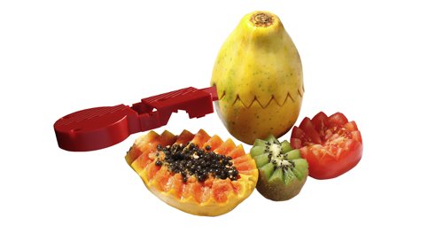 Pelador Combi plus de fruta verdura.