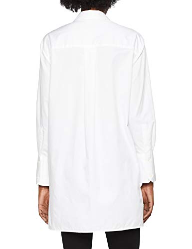 Pepe Jeans Segal Blusa, (White 800), Medium para Mujer