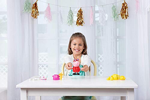 Peppa Pig - Figura/Pack Peppa Vestidos Divertidos