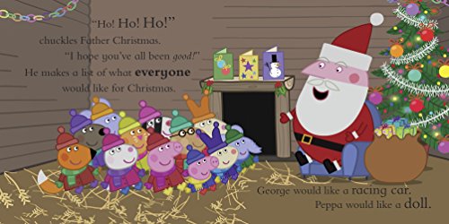 Peppa Pig: Peppa's Christmas Wish