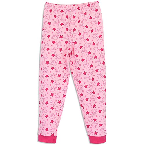 Peppa Pig - Pijama para niñas 5-6 Años