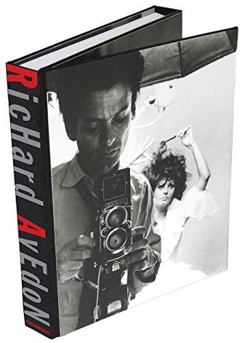 Performance. Ricahrd Avedon (HB): Richard Avedon (Pace Gallery, New York: Exhibition Catalogues)