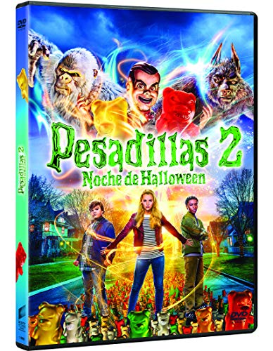 Pesadillas 2: Noche De Halloween [DVD]