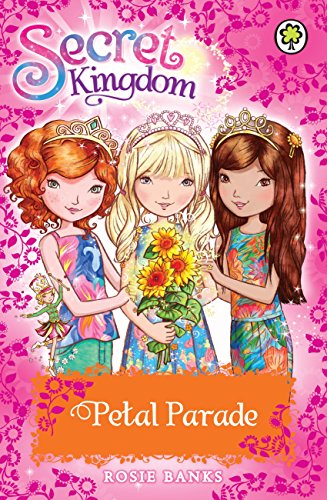 Petal Parade: Special 7 (Secret Kingdom) (English Edition)