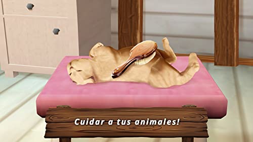 PetHotel: mi hotel de animales