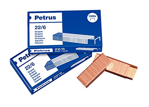 Petrus 22/6 - Grapas