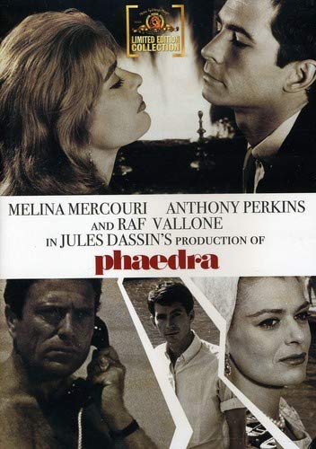 Phaedra [Edizione: Stati Uniti] [USA] [DVD]