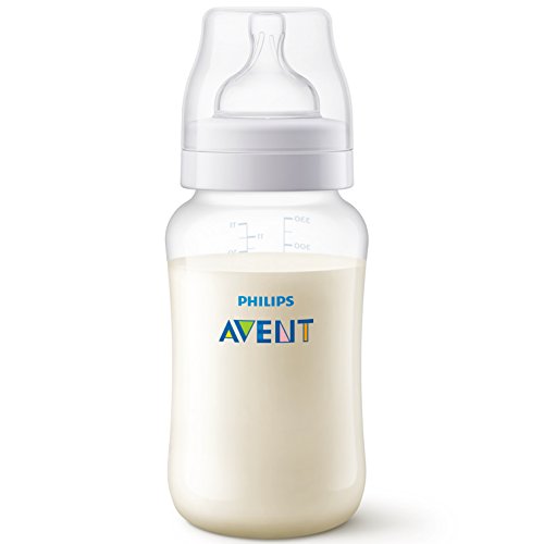 Philips AVENT SCF816/37, Lote de 3 biberon 330 ml Polipropileno (PP) Transparente, 3+ meses